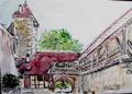 Burgmauer 
