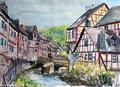Malerwinkel in Monreal
