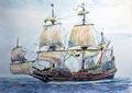  Batavia Galeone