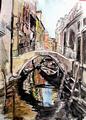 Canal Venedig