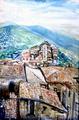 Sermoneta D�cher