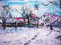 Ramersdorfer Kirche - M�nchen