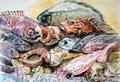 Fischplatte