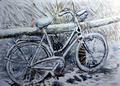 Alfreds Fahrrad