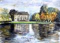 Badenburg - Nymphenburger Park