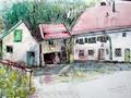 letzter Bauernhof in M�nchen Riem