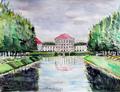 Schlo� Nymphenburg M�nchen