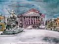 Bayerisches Staatstheater  Oper